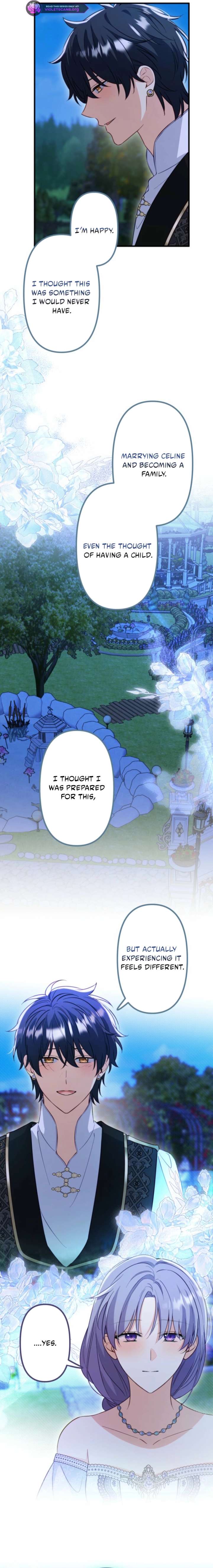 Odebu Akujo ni Tensei Shitara, Naze ka Last Boss Ouji-sama ni Shuuchaku sareteimasu Chapter 82 page 11