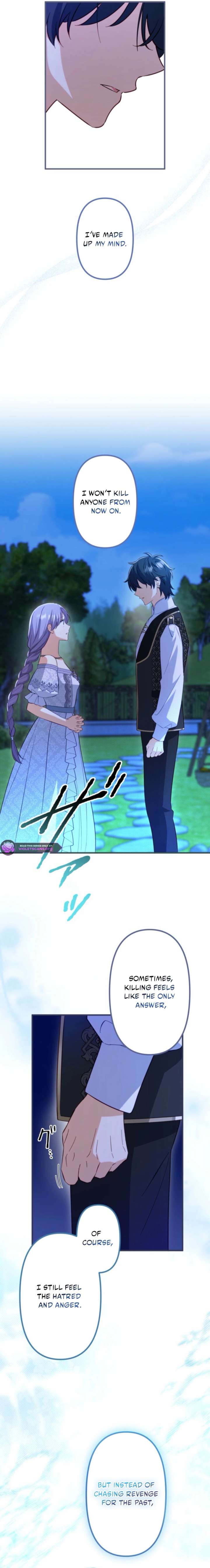 Odebu Akujo ni Tensei Shitara, Naze ka Last Boss Ouji-sama ni Shuuchaku sareteimasu Chapter 82 page 14