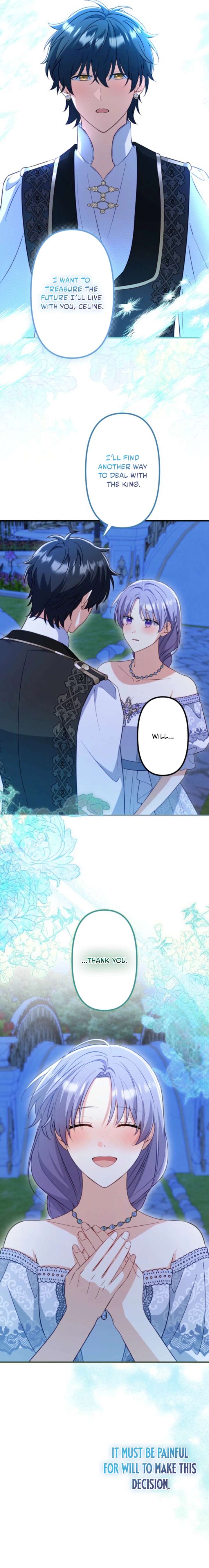 Odebu Akujo ni Tensei Shitara, Naze ka Last Boss Ouji-sama ni Shuuchaku sareteimasu Chapter 82 page 15