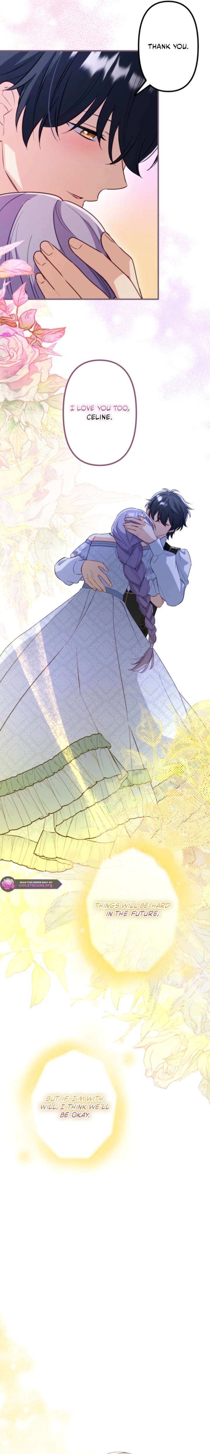 Odebu Akujo ni Tensei Shitara, Naze ka Last Boss Ouji-sama ni Shuuchaku sareteimasu Chapter 82 page 17