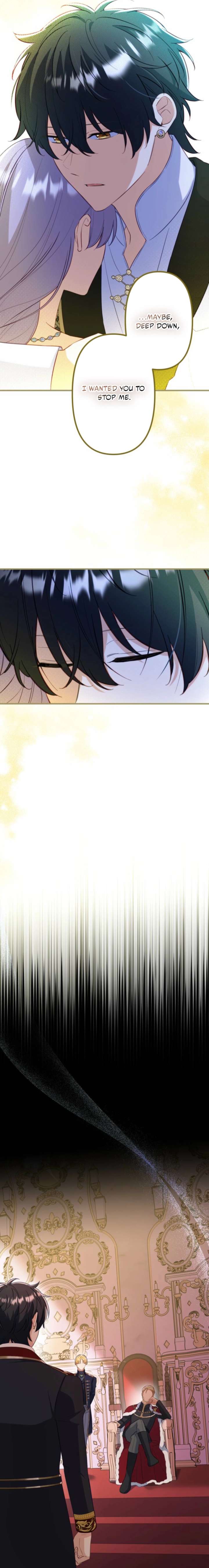 Odebu Akujo ni Tensei Shitara, Naze ka Last Boss Ouji-sama ni Shuuchaku sareteimasu Chapter 82 page 18