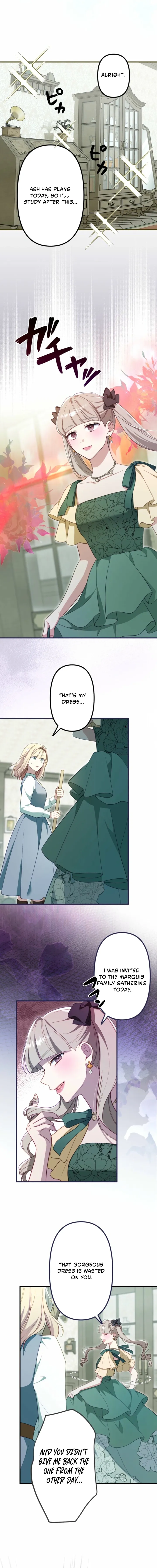 Odebu Akujo ni Tensei Shitara, Naze ka Last Boss Ouji-sama ni Shuuchaku sareteimasu Chapter 110 page 2