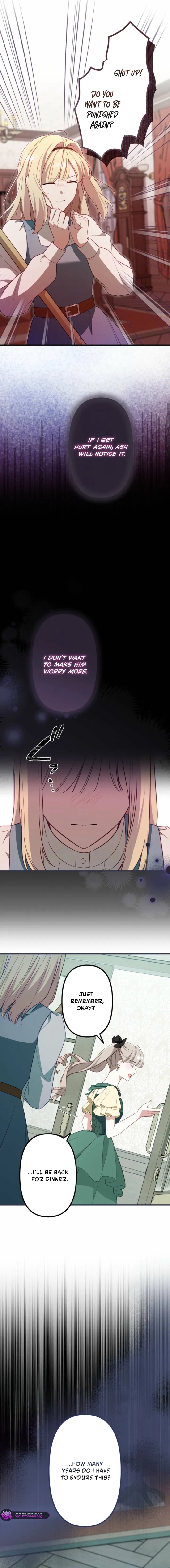 Odebu Akujo ni Tensei Shitara, Naze ka Last Boss Ouji-sama ni Shuuchaku sareteimasu Chapter 110 page 3