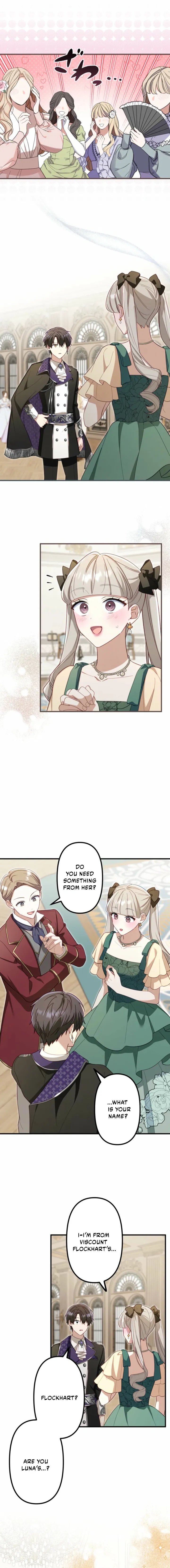 Odebu Akujo ni Tensei Shitara, Naze ka Last Boss Ouji-sama ni Shuuchaku sareteimasu Chapter 110 page 8
