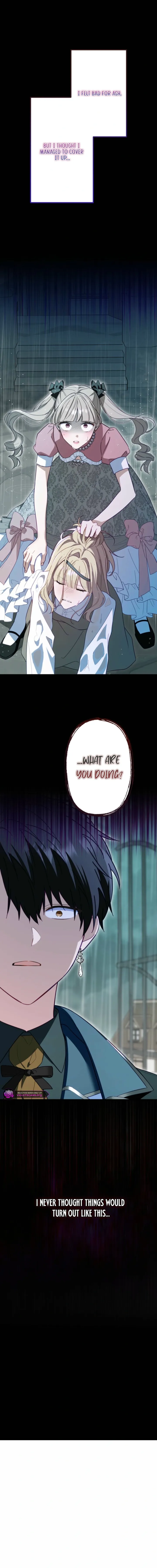Odebu Akujo ni Tensei Shitara, Naze ka Last Boss Ouji-sama ni Shuuchaku sareteimasu Chapter 110 page 16