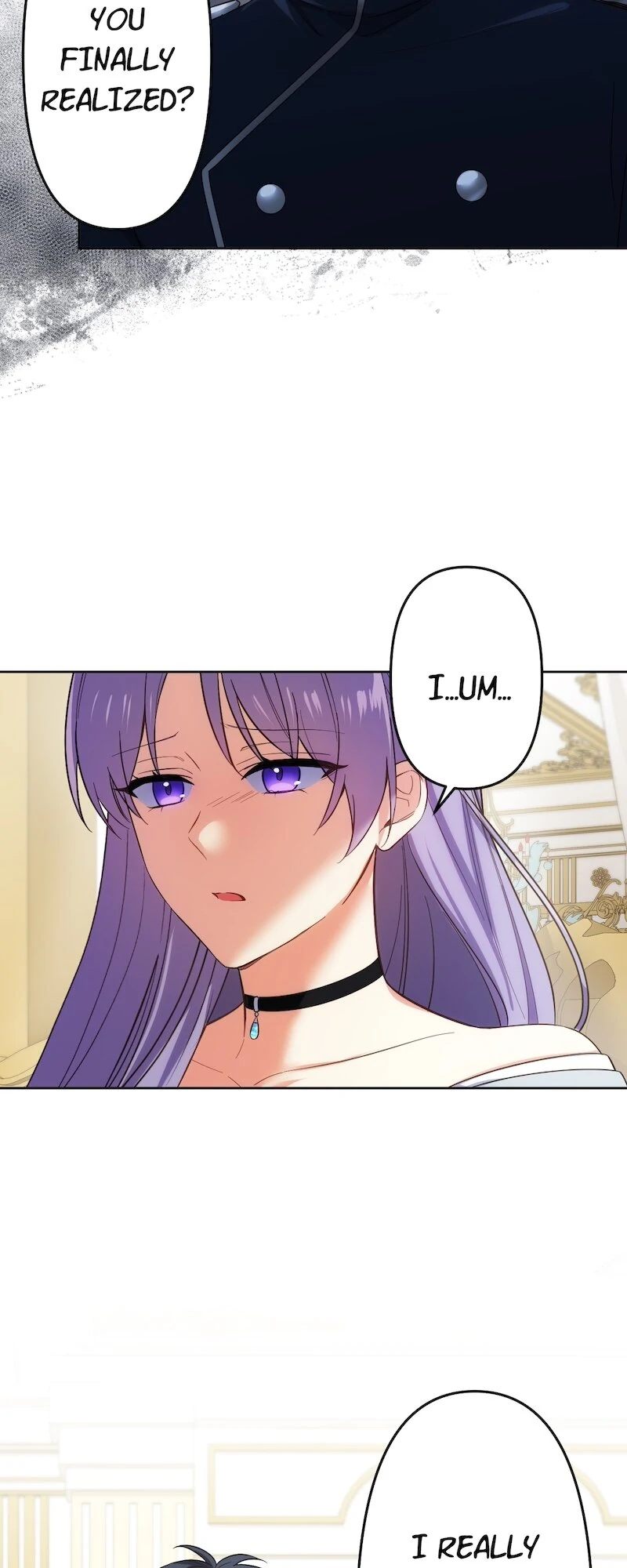 Odebu Akujo ni Tensei Shitara, Naze ka Last Boss Ouji-sama ni Shuuchaku sareteimasu Chapter 26 page 8