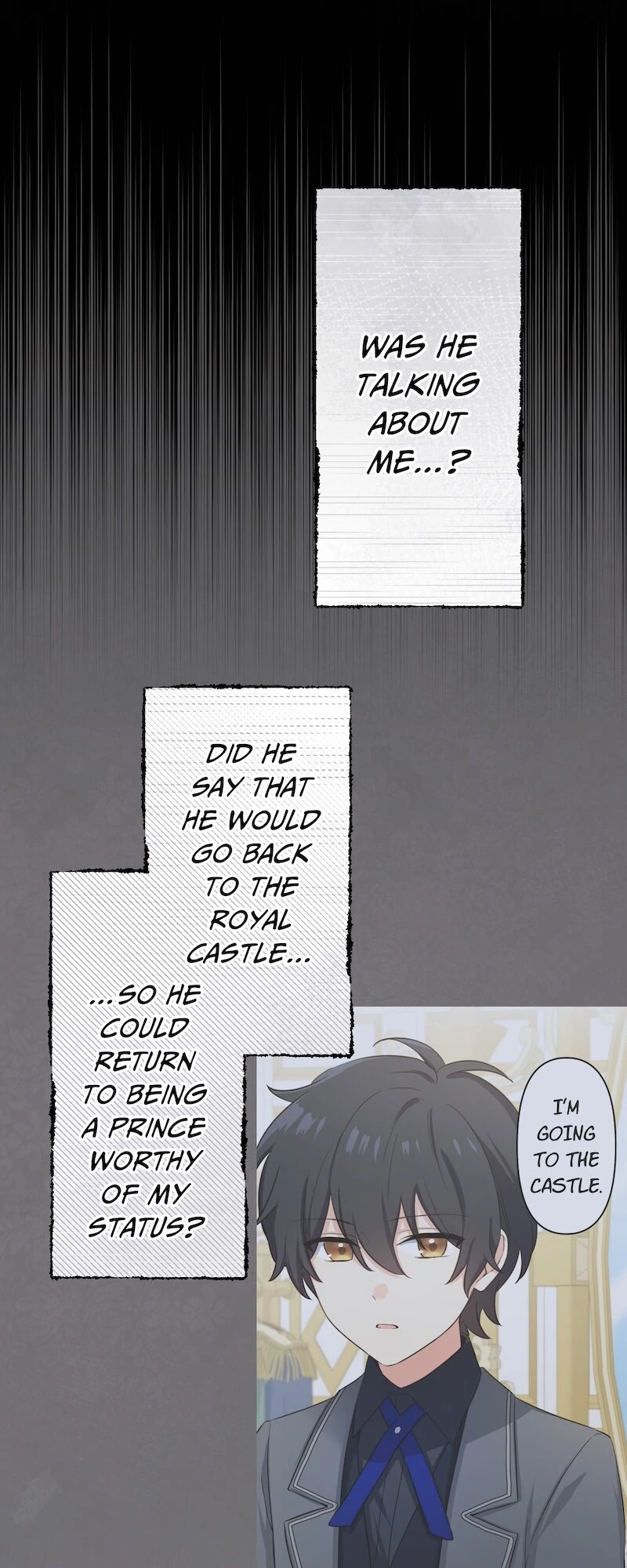 Odebu Akujo ni Tensei Shitara, Naze ka Last Boss Ouji-sama ni Shuuchaku sareteimasu Chapter 26 page 20