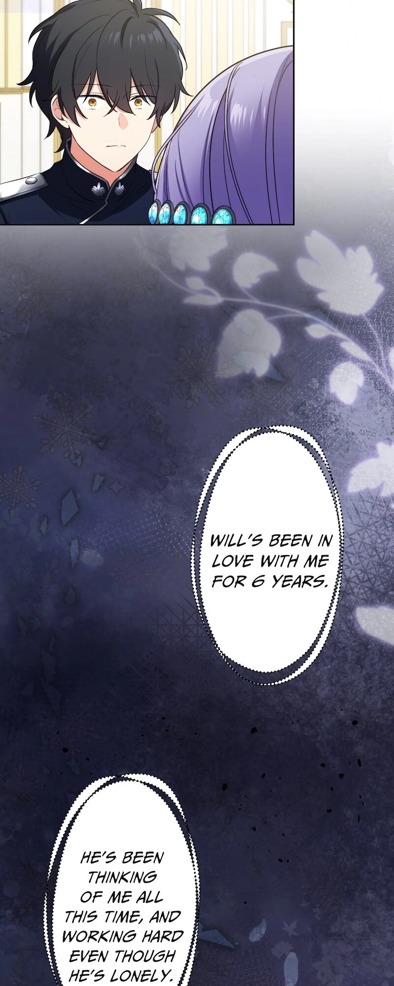 Odebu Akujo ni Tensei Shitara, Naze ka Last Boss Ouji-sama ni Shuuchaku sareteimasu Chapter 26 page 23