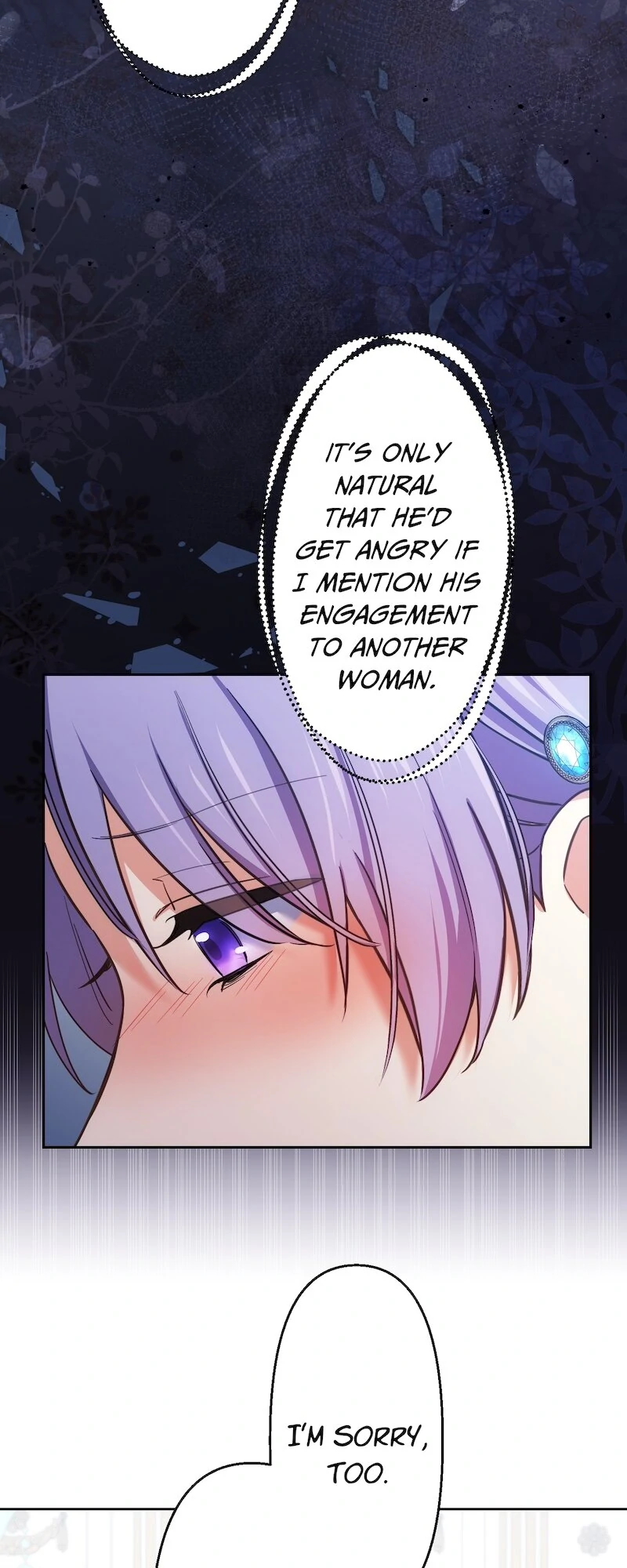 Odebu Akujo ni Tensei Shitara, Naze ka Last Boss Ouji-sama ni Shuuchaku sareteimasu Chapter 26 page 24