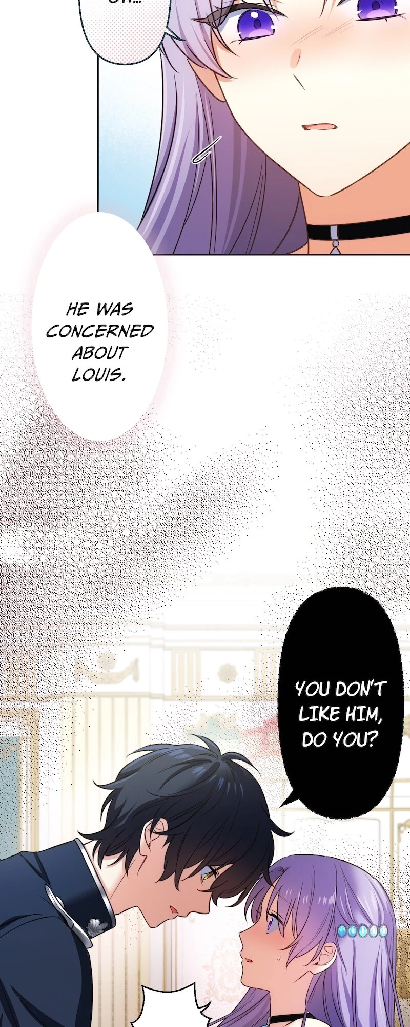 Odebu Akujo ni Tensei Shitara, Naze ka Last Boss Ouji-sama ni Shuuchaku sareteimasu Chapter 26 page 26