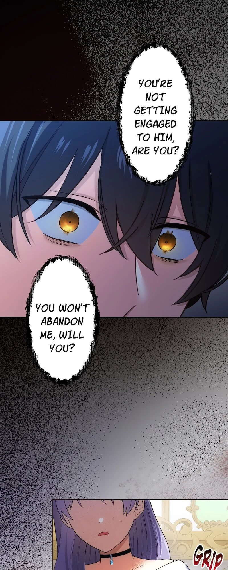 Odebu Akujo ni Tensei Shitara, Naze ka Last Boss Ouji-sama ni Shuuchaku sareteimasu Chapter 26 page 28