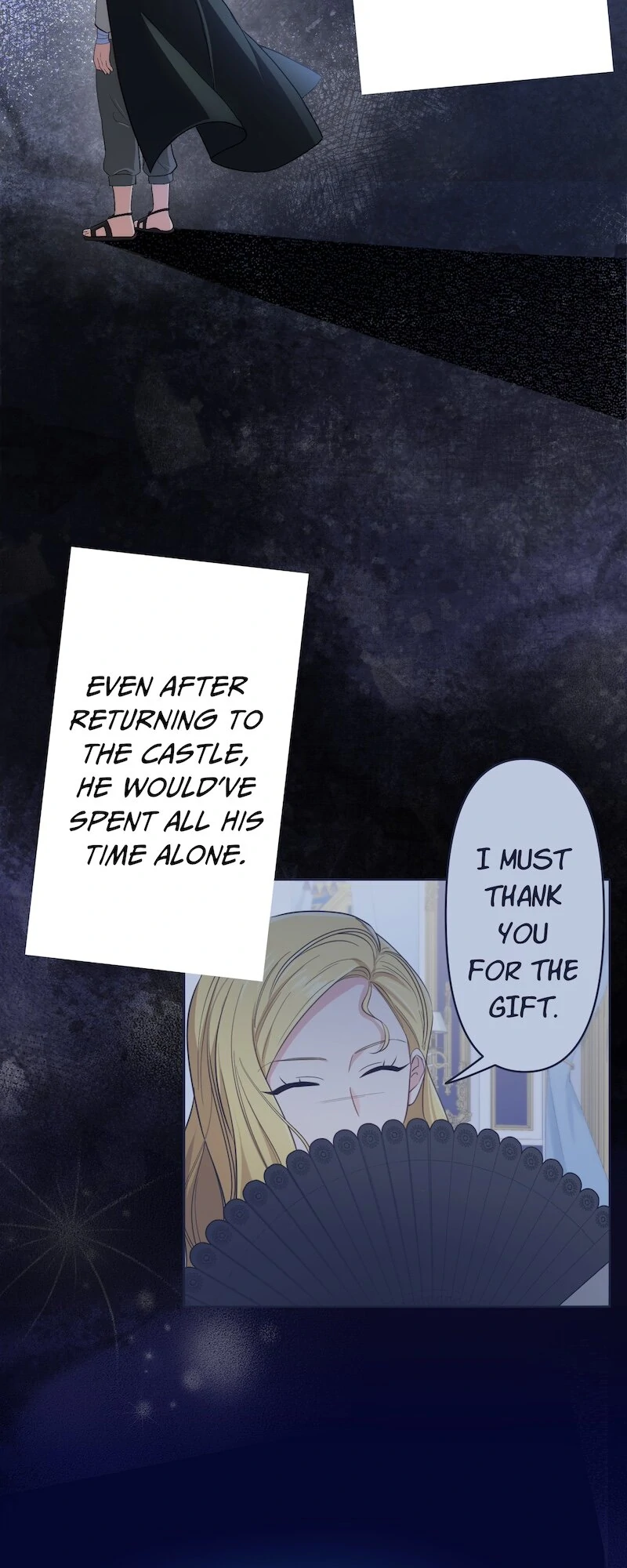 Odebu Akujo ni Tensei Shitara, Naze ka Last Boss Ouji-sama ni Shuuchaku sareteimasu Chapter 26 page 32