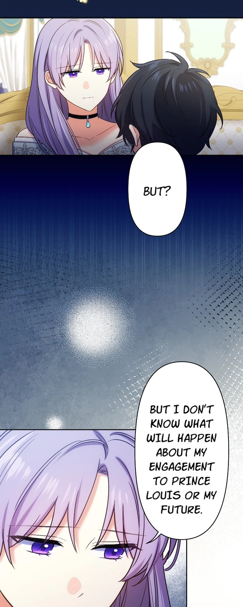 Odebu Akujo ni Tensei Shitara, Naze ka Last Boss Ouji-sama ni Shuuchaku sareteimasu Chapter 26 page 40