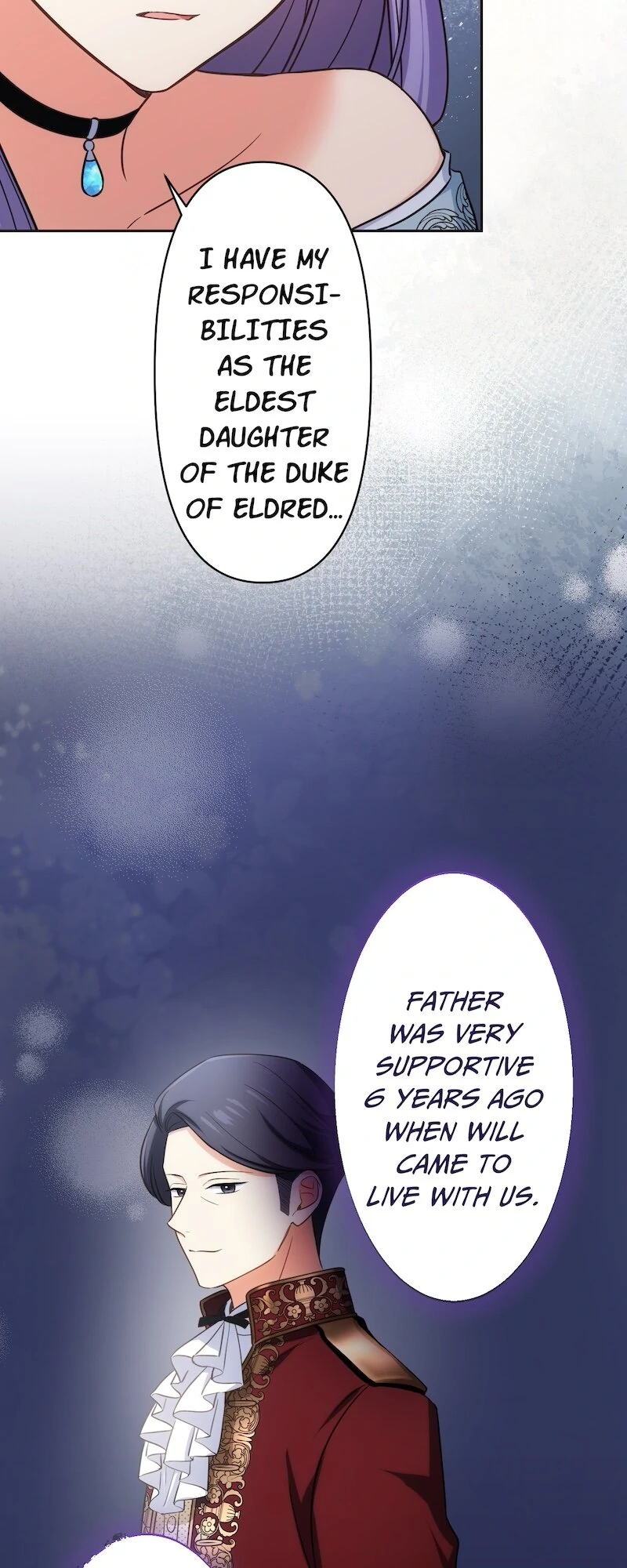 Odebu Akujo ni Tensei Shitara, Naze ka Last Boss Ouji-sama ni Shuuchaku sareteimasu Chapter 26 page 41