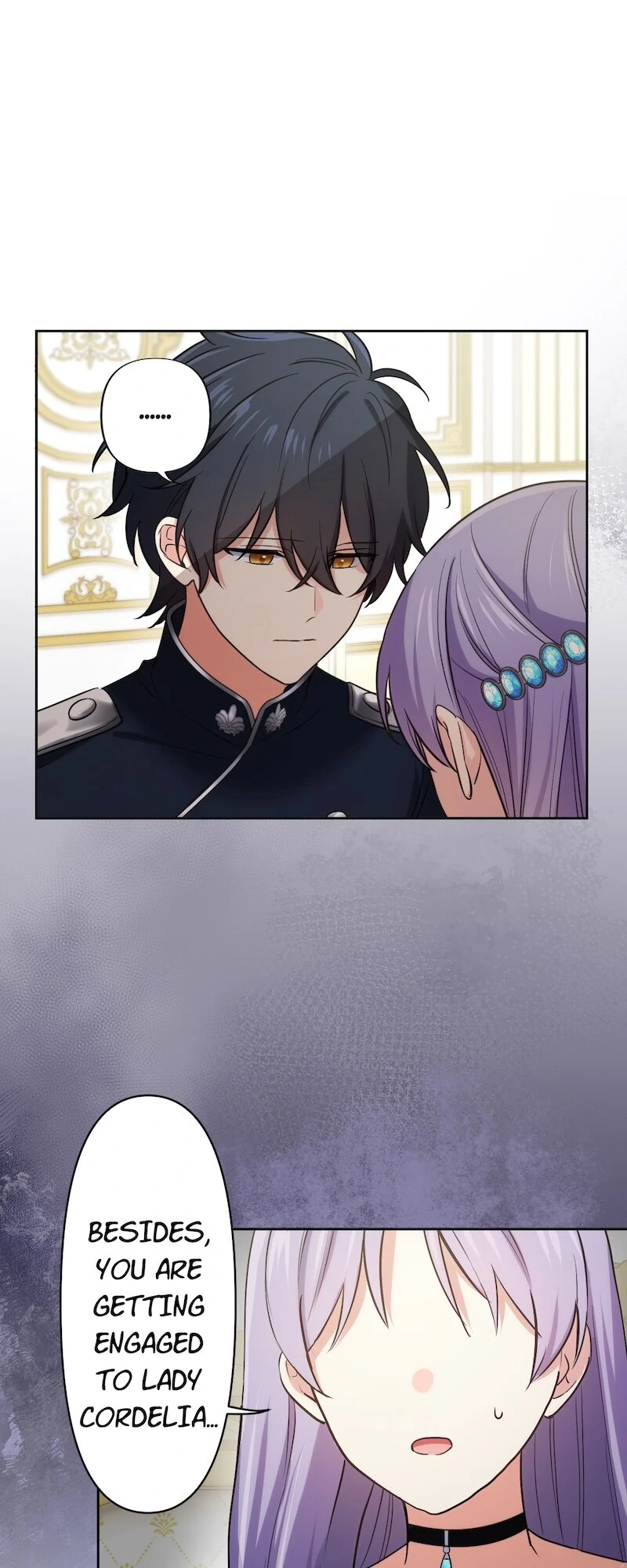 Odebu Akujo ni Tensei Shitara, Naze ka Last Boss Ouji-sama ni Shuuchaku sareteimasu Chapter 26 page 43