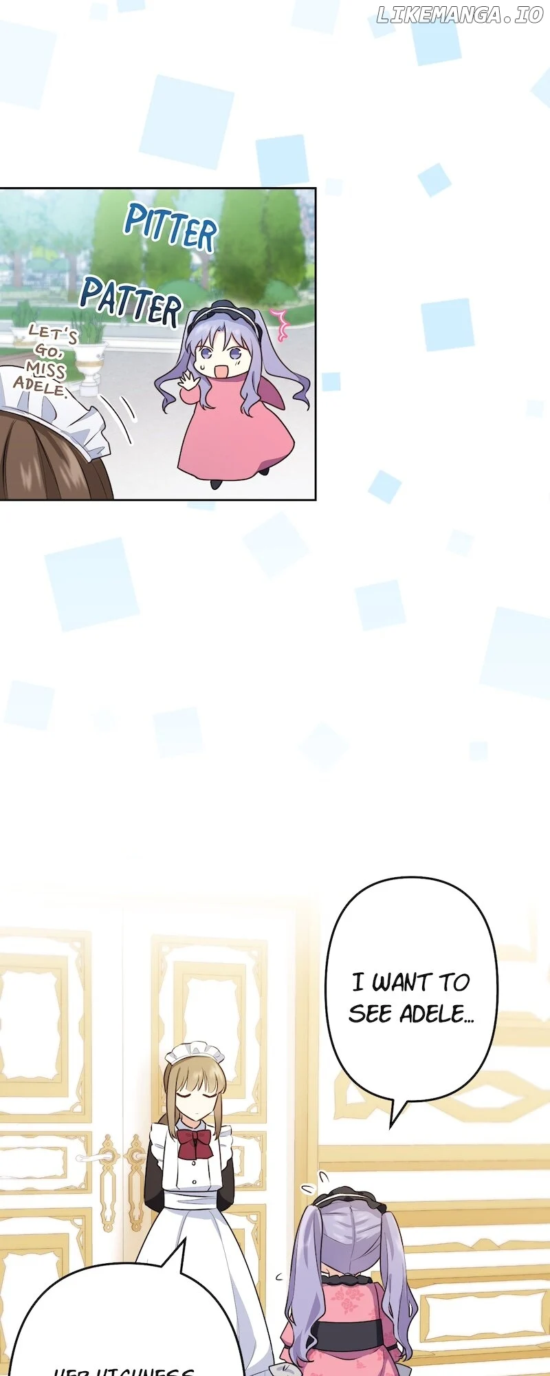 Odebu Akujo ni Tensei Shitara, Naze ka Last Boss Ouji-sama ni Shuuchaku sareteimasu Chapter 2 page 5