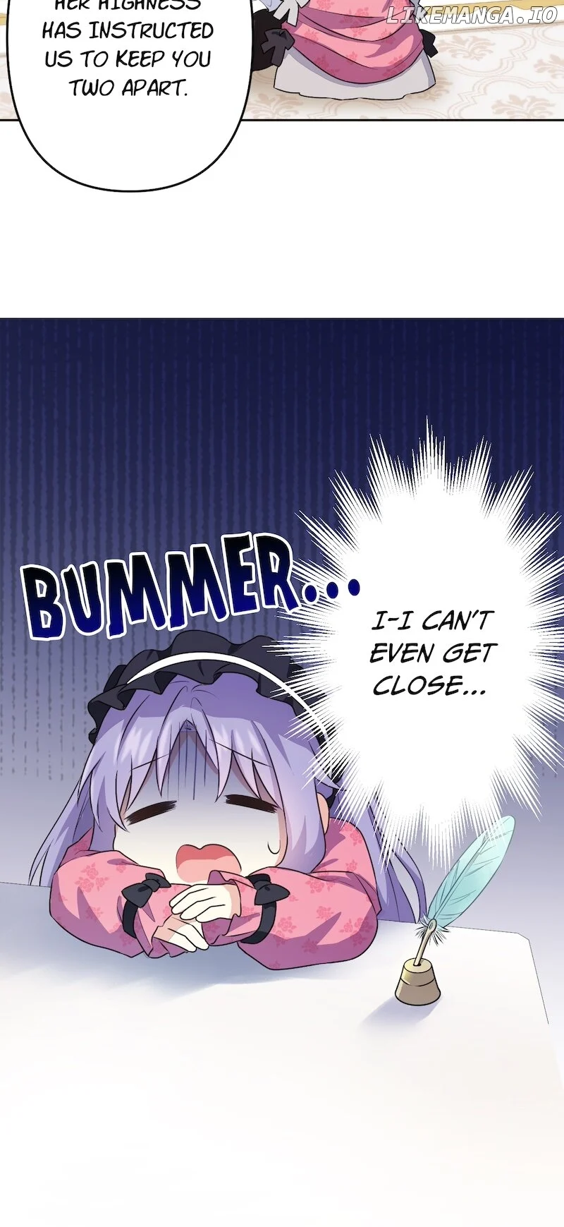 Odebu Akujo ni Tensei Shitara, Naze ka Last Boss Ouji-sama ni Shuuchaku sareteimasu Chapter 2 page 6