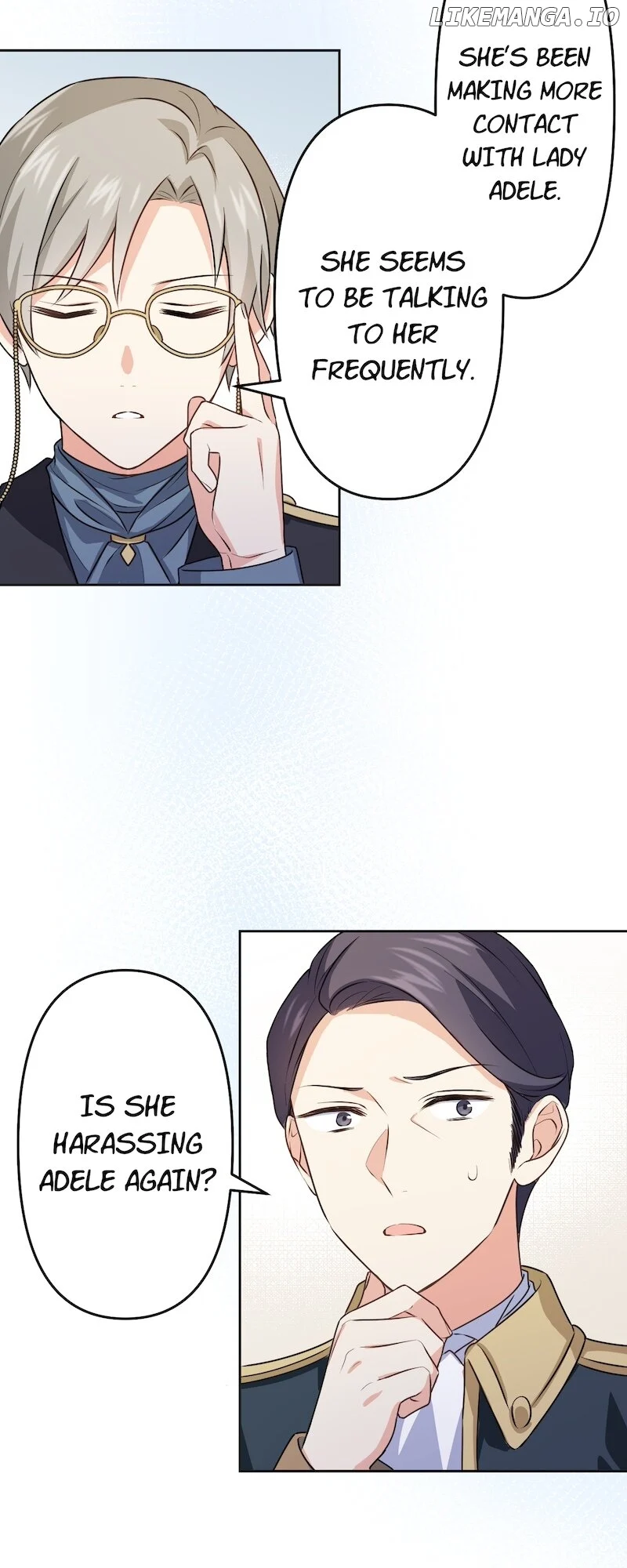 Odebu Akujo ni Tensei Shitara, Naze ka Last Boss Ouji-sama ni Shuuchaku sareteimasu Chapter 2 page 19