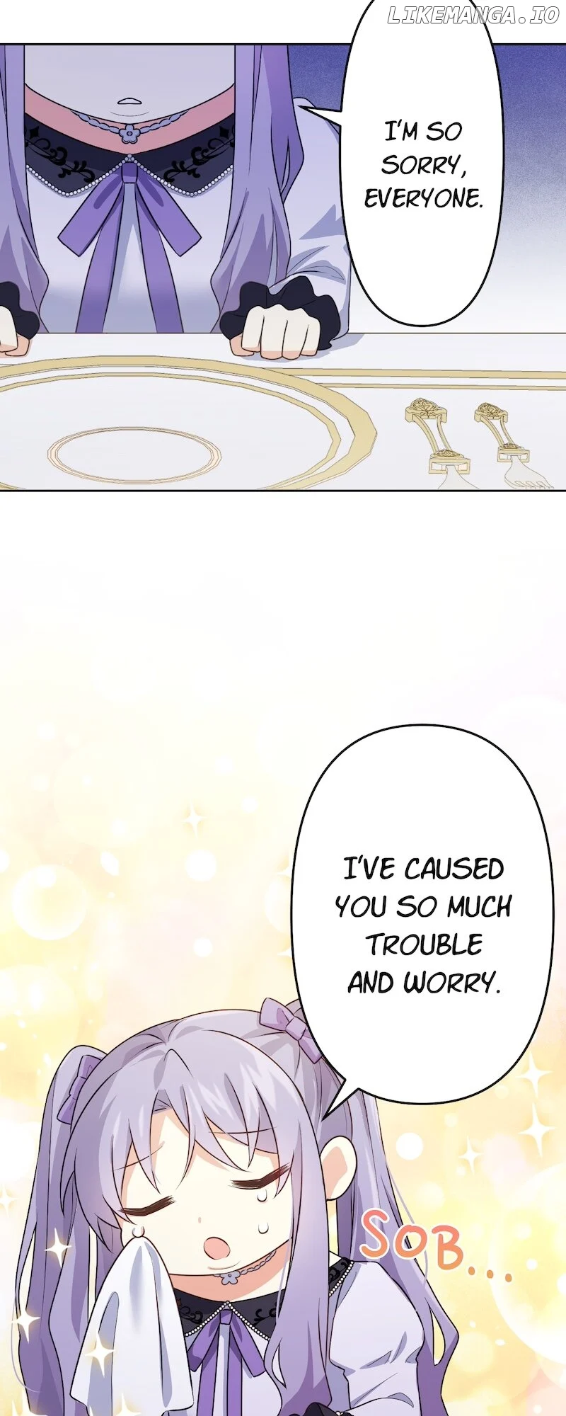 Odebu Akujo ni Tensei Shitara, Naze ka Last Boss Ouji-sama ni Shuuchaku sareteimasu Chapter 2 page 28