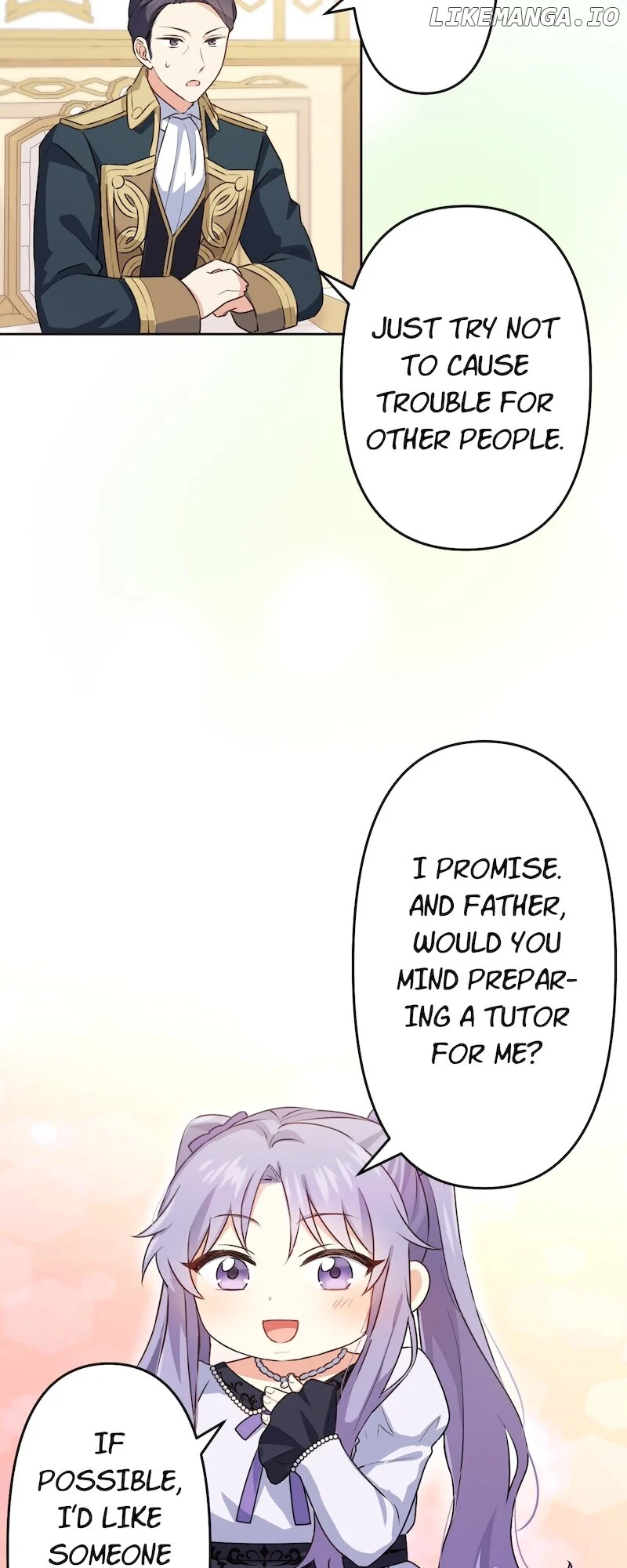 Odebu Akujo ni Tensei Shitara, Naze ka Last Boss Ouji-sama ni Shuuchaku sareteimasu Chapter 2 page 34
