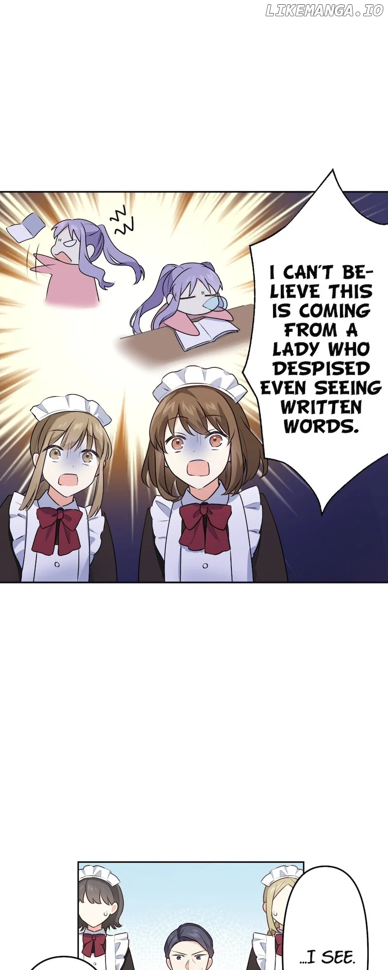 Odebu Akujo ni Tensei Shitara, Naze ka Last Boss Ouji-sama ni Shuuchaku sareteimasu Chapter 2 page 36