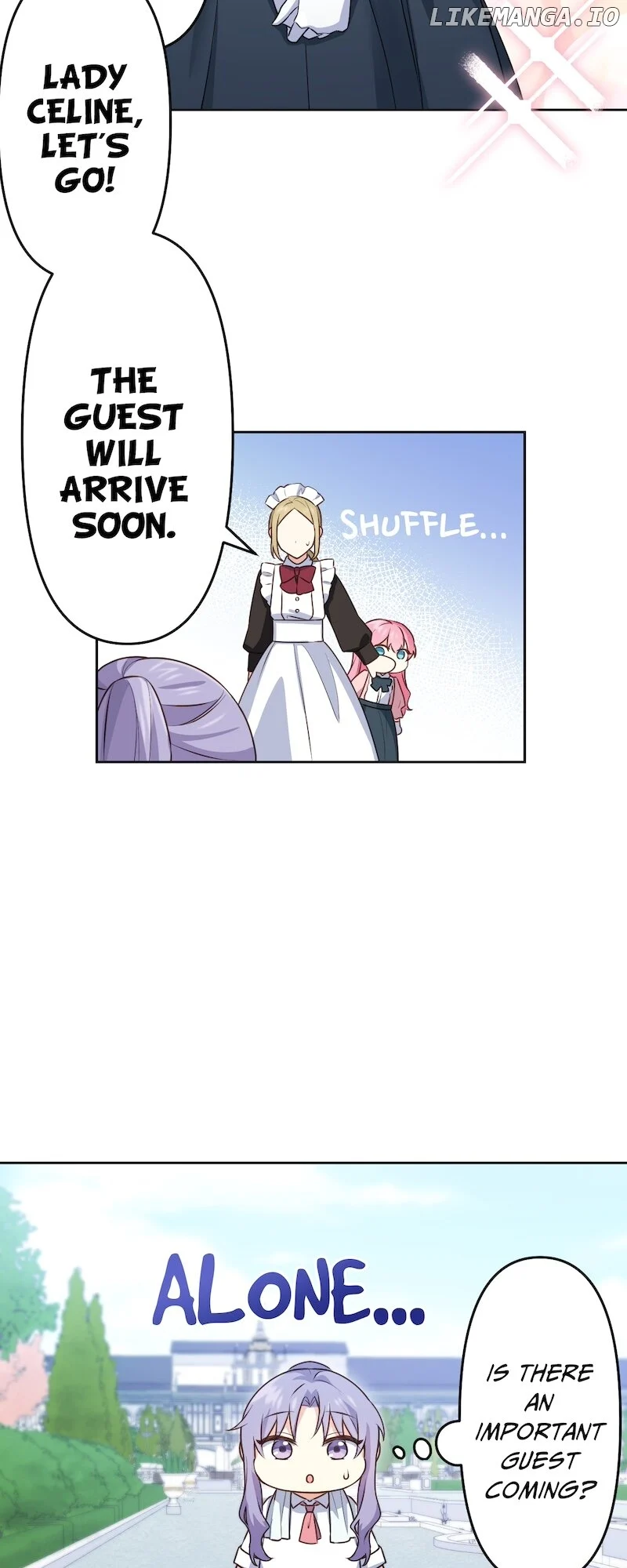 Odebu Akujo ni Tensei Shitara, Naze ka Last Boss Ouji-sama ni Shuuchaku sareteimasu Chapter 2 page 46