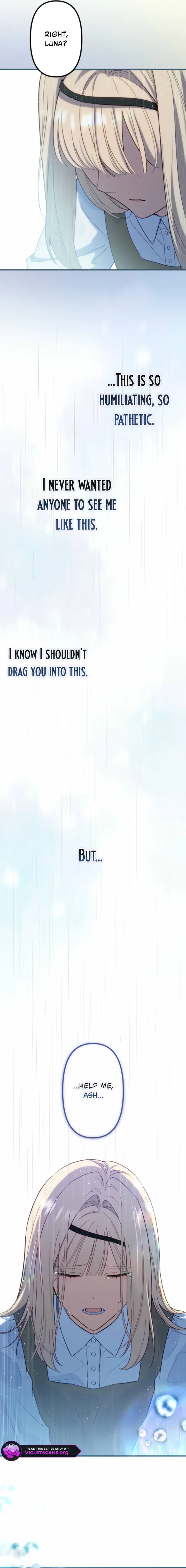 Odebu Akujo ni Tensei Shitara, Naze ka Last Boss Ouji-sama ni Shuuchaku sareteimasu Chapter 111 page 17