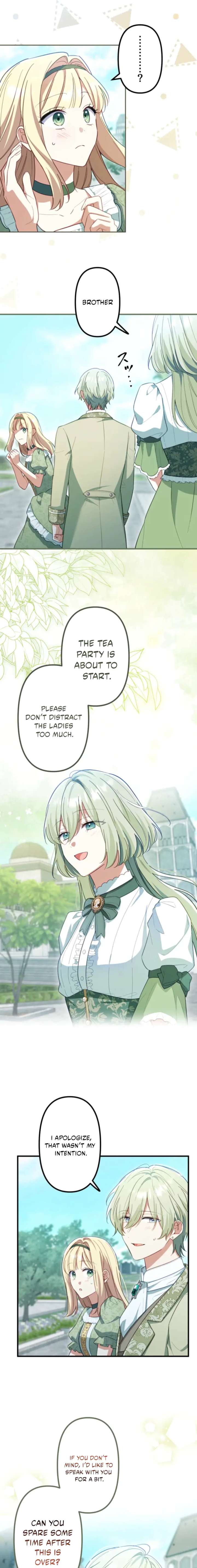 Odebu Akujo ni Tensei Shitara, Naze ka Last Boss Ouji-sama ni Shuuchaku sareteimasu Chapter 102 page 5