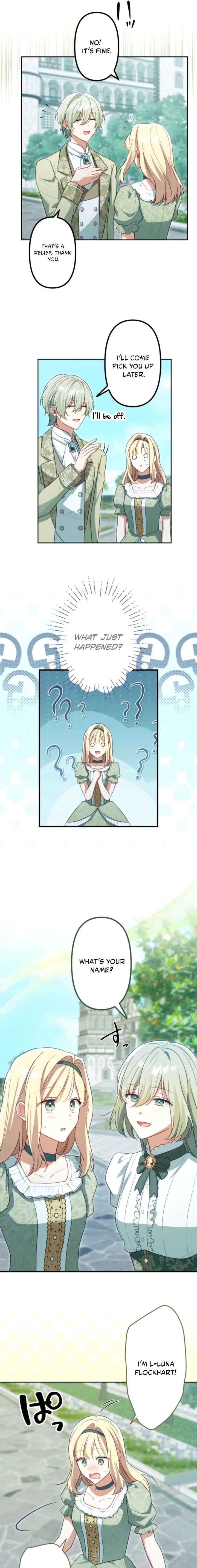 Odebu Akujo ni Tensei Shitara, Naze ka Last Boss Ouji-sama ni Shuuchaku sareteimasu Chapter 102 page 7