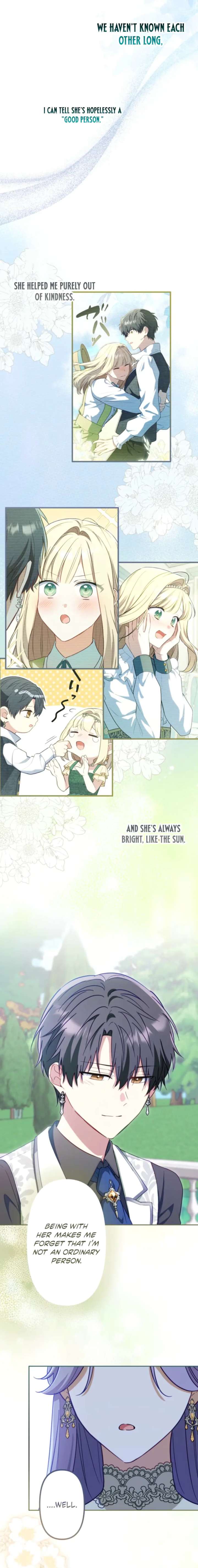 Odebu Akujo ni Tensei Shitara, Naze ka Last Boss Ouji-sama ni Shuuchaku sareteimasu Chapter 102 page 13