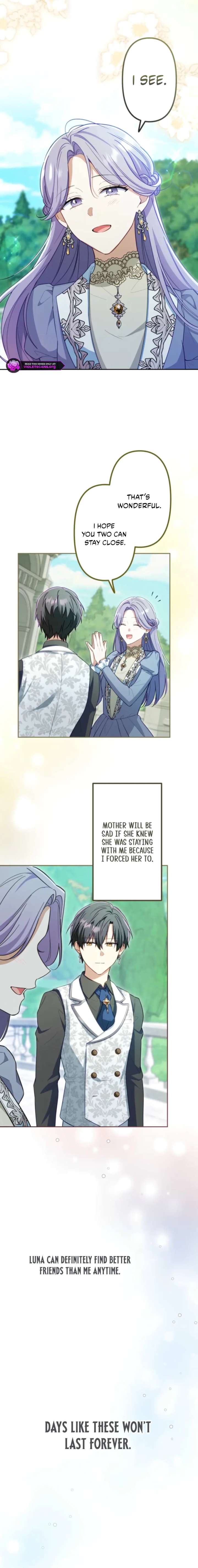 Odebu Akujo ni Tensei Shitara, Naze ka Last Boss Ouji-sama ni Shuuchaku sareteimasu Chapter 102 page 14