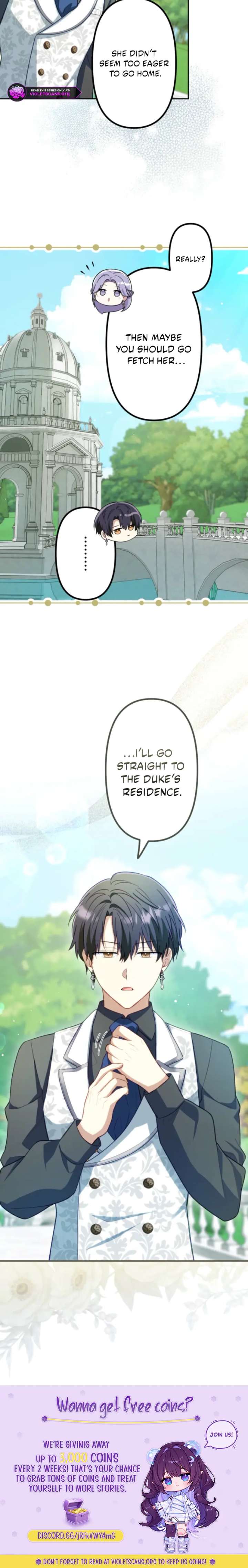 Odebu Akujo ni Tensei Shitara, Naze ka Last Boss Ouji-sama ni Shuuchaku sareteimasu Chapter 102 page 16
