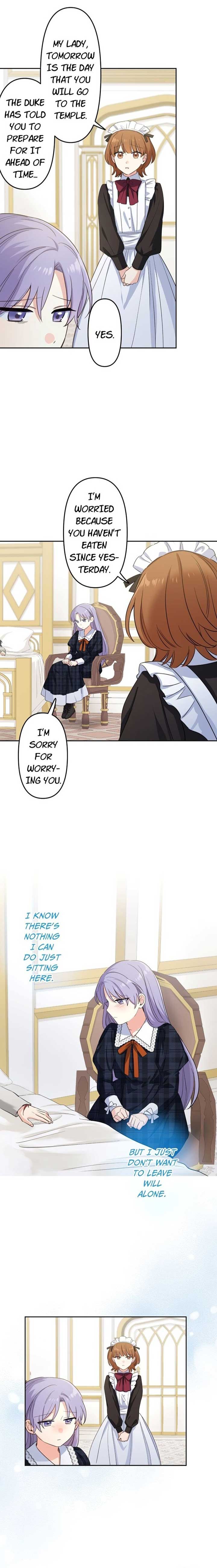 Odebu Akujo ni Tensei Shitara, Naze ka Last Boss Ouji-sama ni Shuuchaku sareteimasu Chapter 16 page 5