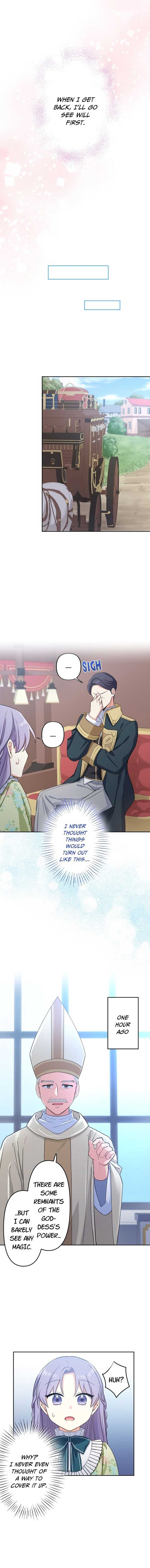 Odebu Akujo ni Tensei Shitara, Naze ka Last Boss Ouji-sama ni Shuuchaku sareteimasu Chapter 16 page 22
