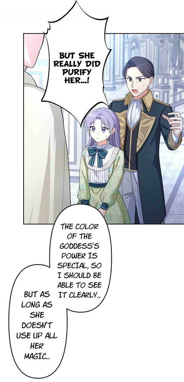 Odebu Akujo ni Tensei Shitara, Naze ka Last Boss Ouji-sama ni Shuuchaku sareteimasu Chapter 16 page 23