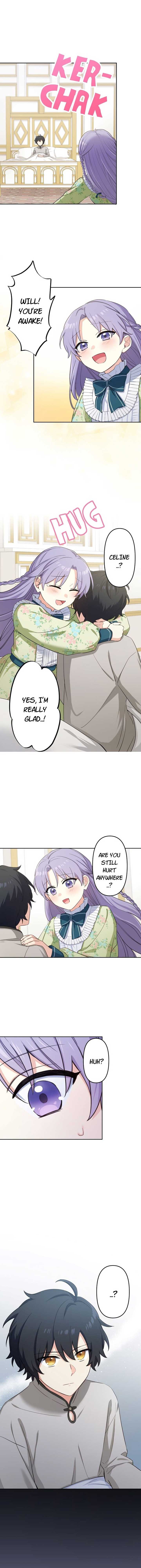 Odebu Akujo ni Tensei Shitara, Naze ka Last Boss Ouji-sama ni Shuuchaku sareteimasu Chapter 16 page 26