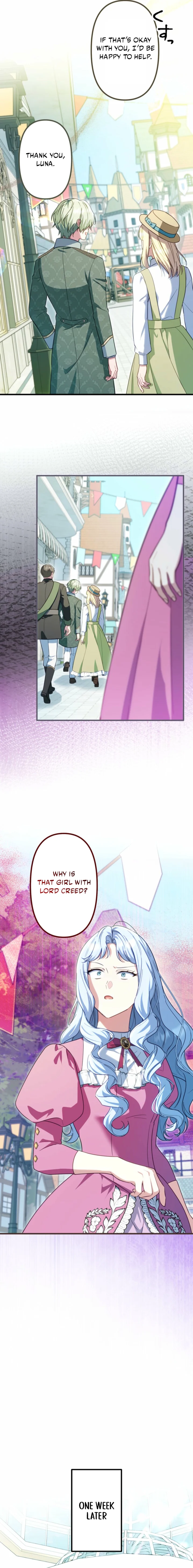 Odebu Akujo ni Tensei Shitara, Naze ka Last Boss Ouji-sama ni Shuuchaku sareteimasu Chapter 108 page 12
