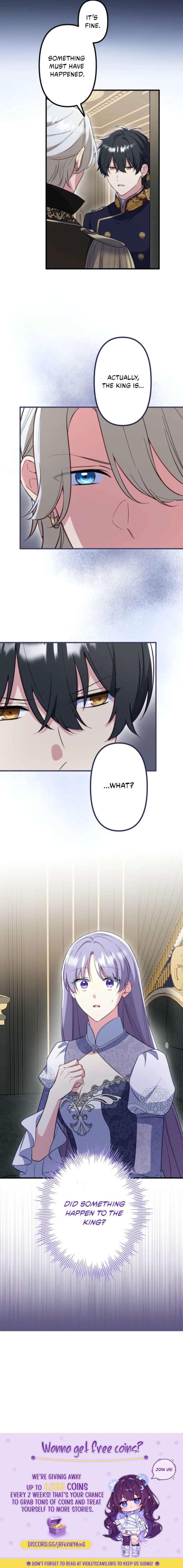 Odebu Akujo ni Tensei Shitara, Naze ka Last Boss Ouji-sama ni Shuuchaku sareteimasu Chapter 90 page 10