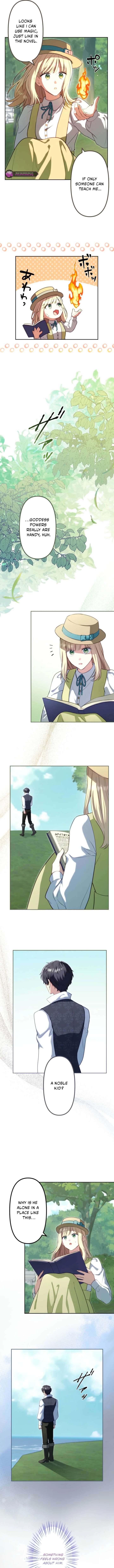 Odebu Akujo ni Tensei Shitara, Naze ka Last Boss Ouji-sama ni Shuuchaku sareteimasu Chapter 96 page 4