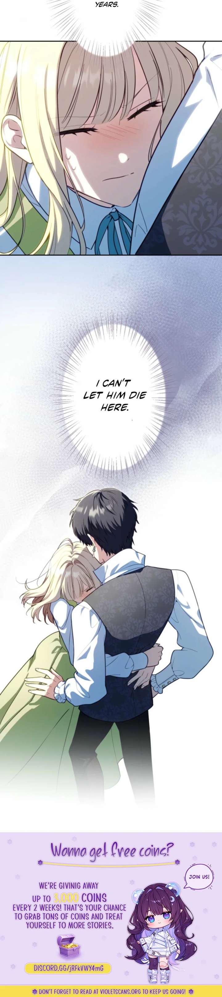 Odebu Akujo ni Tensei Shitara, Naze ka Last Boss Ouji-sama ni Shuuchaku sareteimasu Chapter 96 page 10