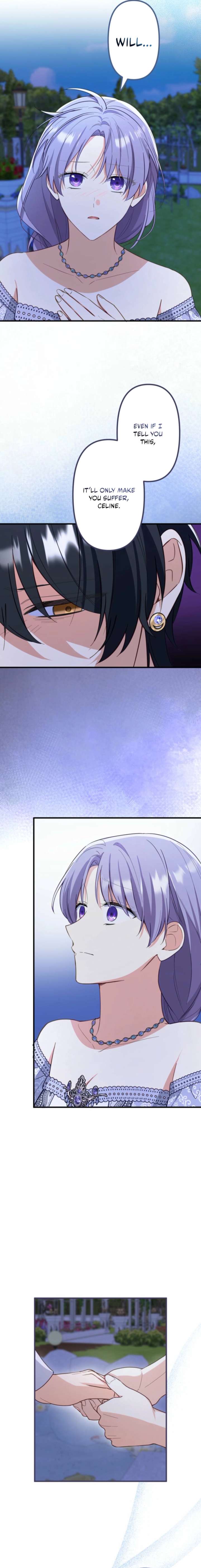 Odebu Akujo ni Tensei Shitara, Naze ka Last Boss Ouji-sama ni Shuuchaku sareteimasu Chapter 81 page 12