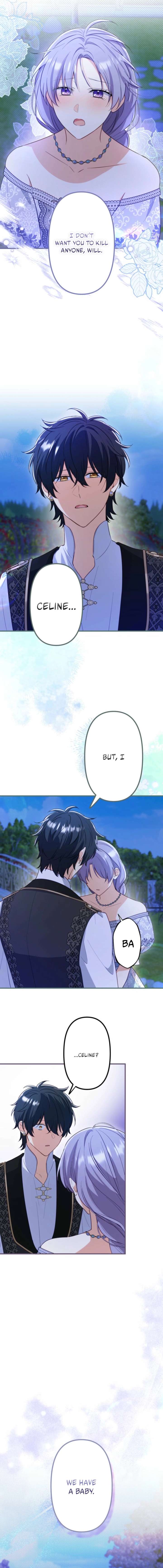 Odebu Akujo ni Tensei Shitara, Naze ka Last Boss Ouji-sama ni Shuuchaku sareteimasu Chapter 81 page 14
