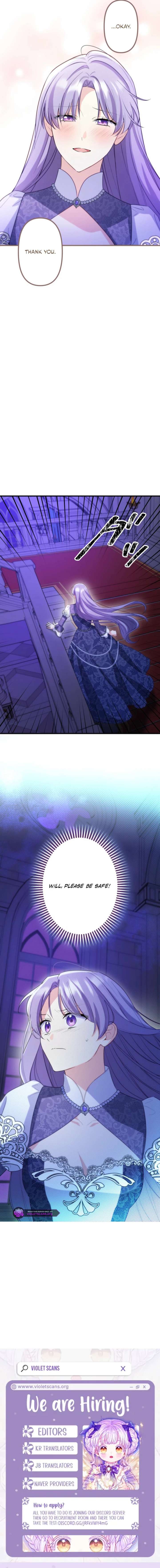 Odebu Akujo ni Tensei Shitara, Naze ka Last Boss Ouji-sama ni Shuuchaku sareteimasu Chapter 87 page 16