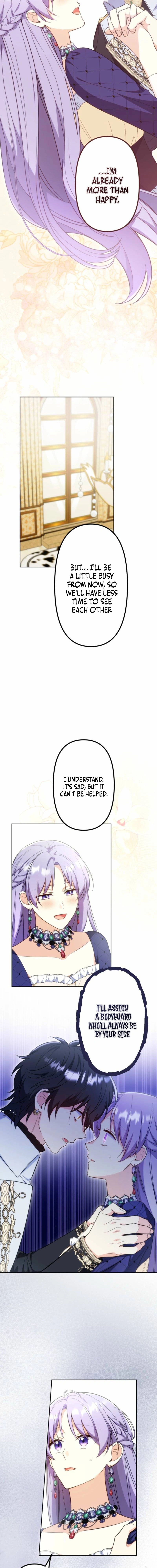Odebu Akujo ni Tensei Shitara, Naze ka Last Boss Ouji-sama ni Shuuchaku sareteimasu Chapter 55 page 13