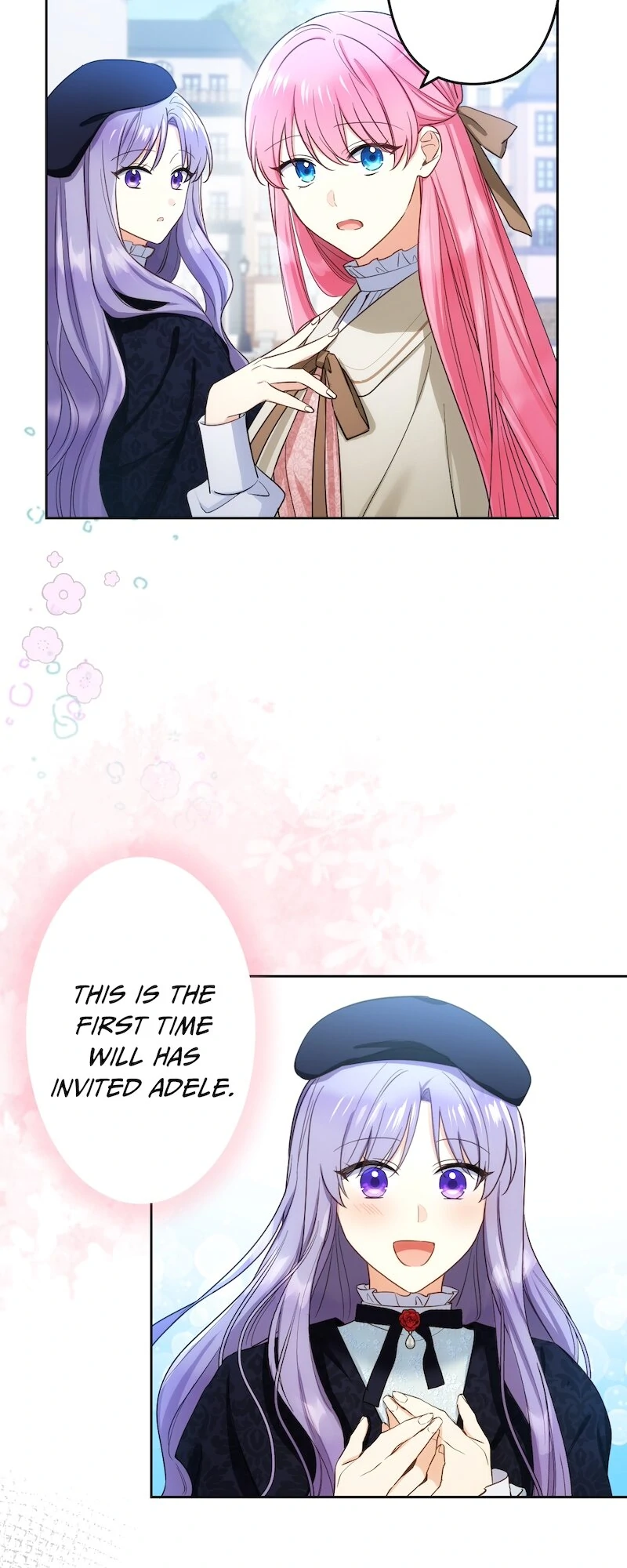 Odebu Akujo ni Tensei Shitara, Naze ka Last Boss Ouji-sama ni Shuuchaku sareteimasu Chapter 30 page 15