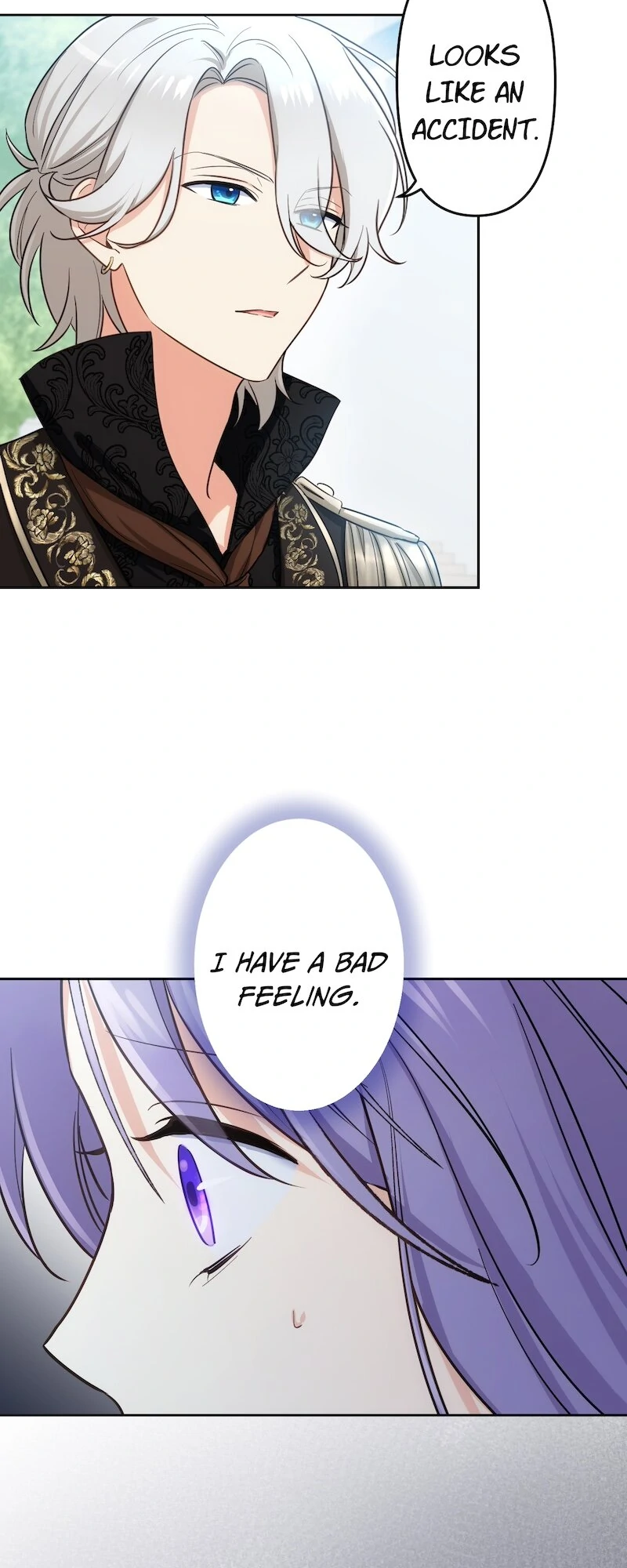 Odebu Akujo ni Tensei Shitara, Naze ka Last Boss Ouji-sama ni Shuuchaku sareteimasu Chapter 30 page 21