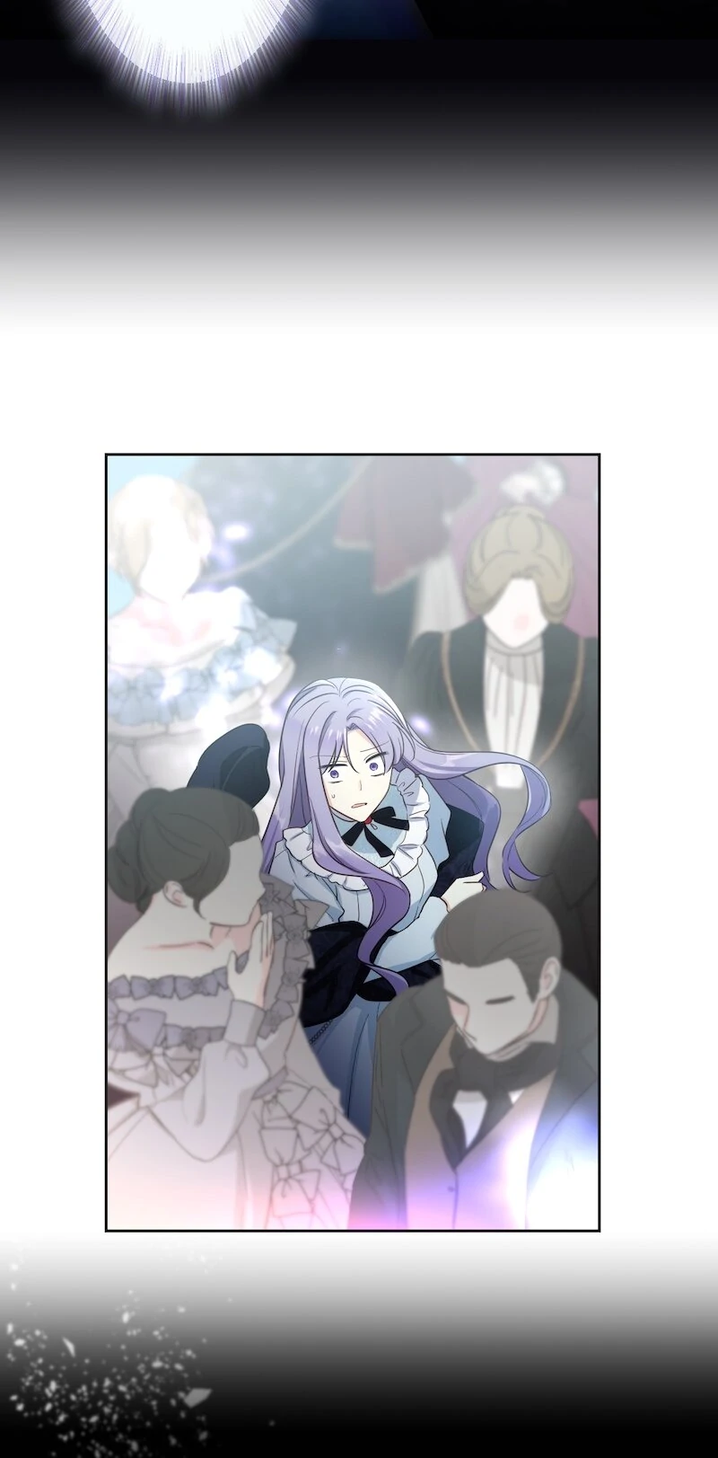 Odebu Akujo ni Tensei Shitara, Naze ka Last Boss Ouji-sama ni Shuuchaku sareteimasu Chapter 30 page 24