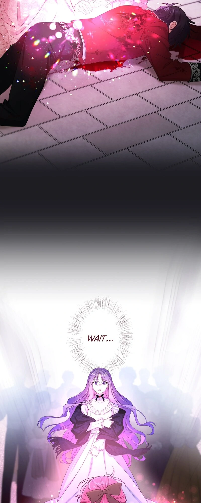 Odebu Akujo ni Tensei Shitara, Naze ka Last Boss Ouji-sama ni Shuuchaku sareteimasu Chapter 30 page 26