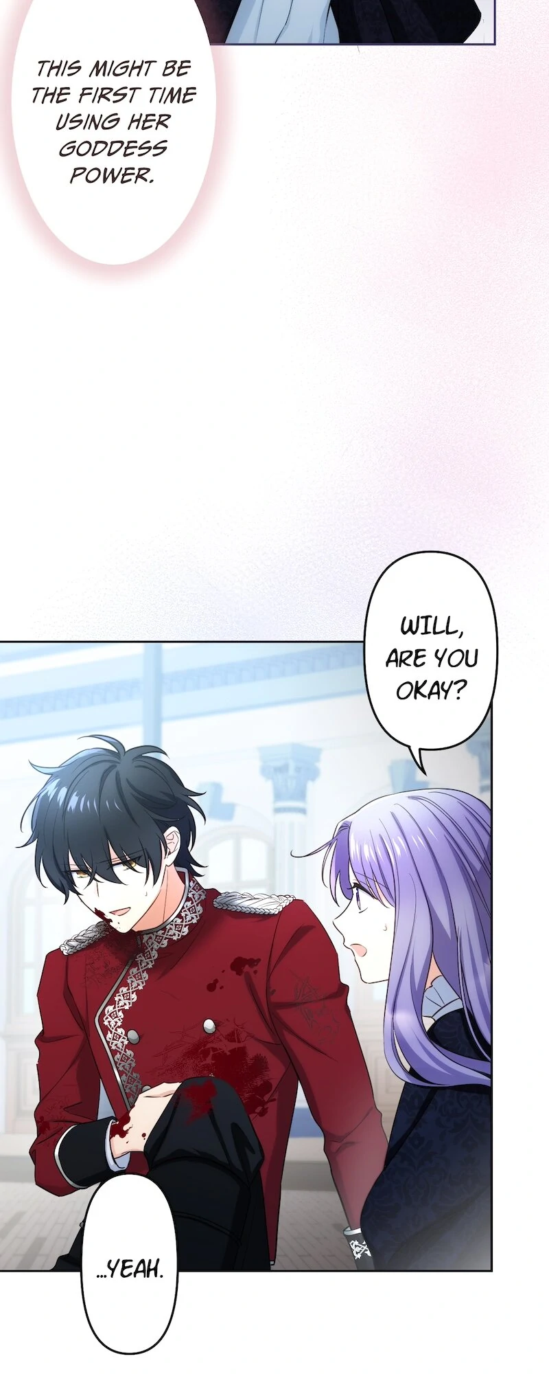 Odebu Akujo ni Tensei Shitara, Naze ka Last Boss Ouji-sama ni Shuuchaku sareteimasu Chapter 30 page 40