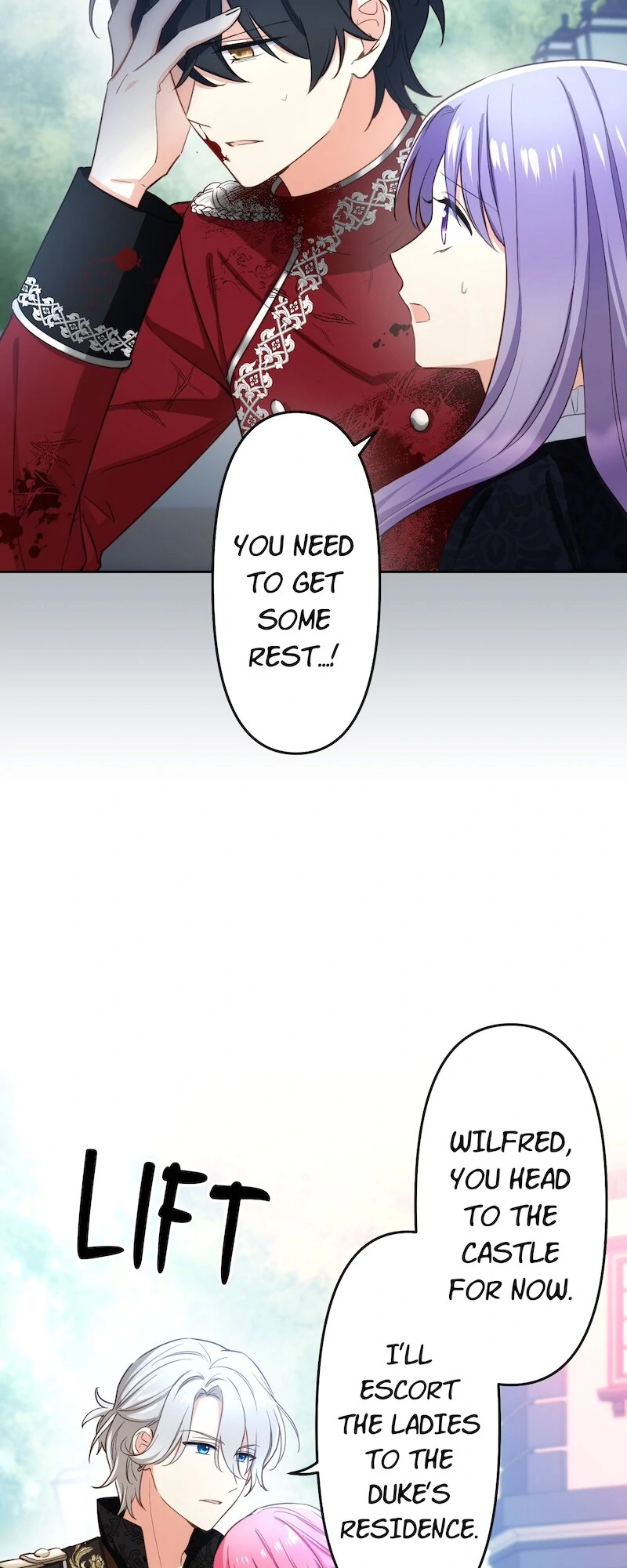 Odebu Akujo ni Tensei Shitara, Naze ka Last Boss Ouji-sama ni Shuuchaku sareteimasu Chapter 30 page 43